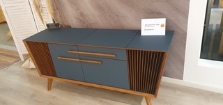 ERSTER PLATZ - "Phono-Sideboard" von Moritz Baum